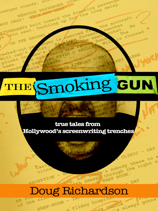 Title details for The Smoking Gun by Doug Richardson - Available